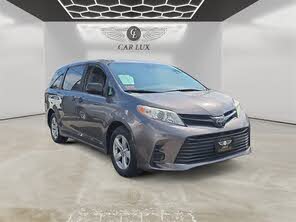 Toyota Sienna L 7-Passenger FWD