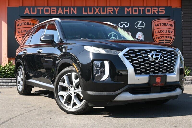 2020 Hyundai Palisade SEL FWD
