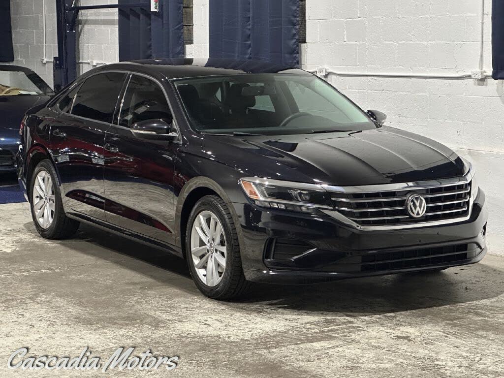 2020 Volkswagen Passat 2.0T S FWD