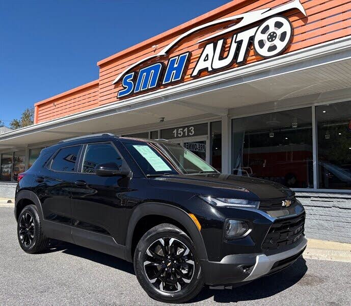 2021 Chevrolet Trailblazer LT AWD
