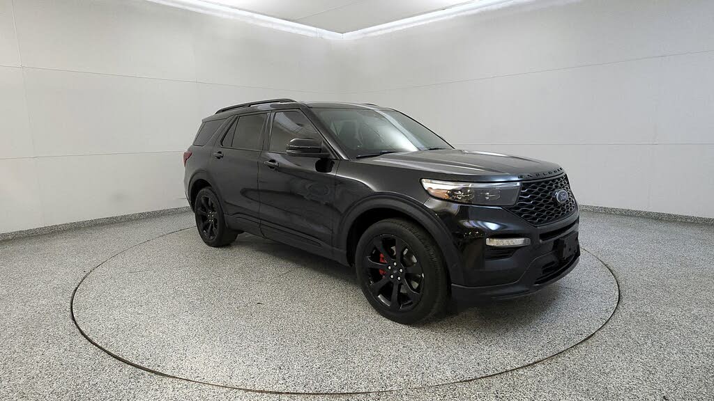 2022 Ford Explorer ST AWD