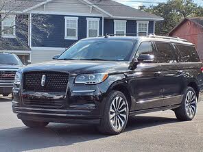 Lincoln Navigator L Reserve 4WD