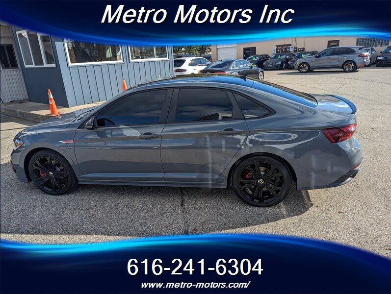 2022 Volkswagen Jetta GLI Autobahn FWD