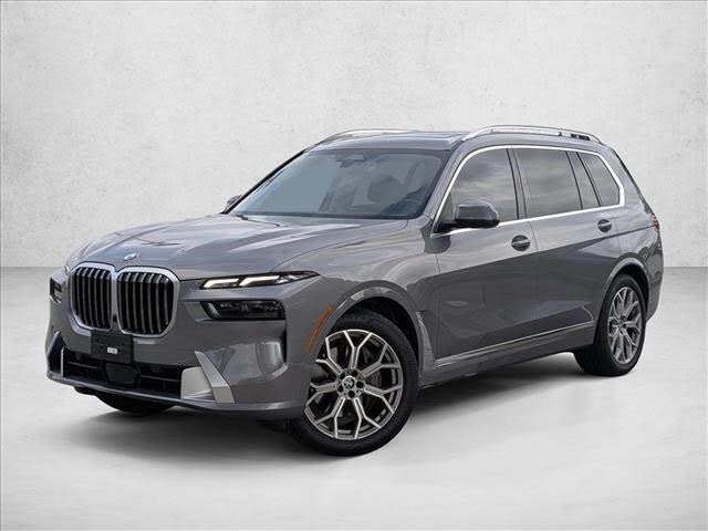 2023 BMW X7 xDrive40i AWD
