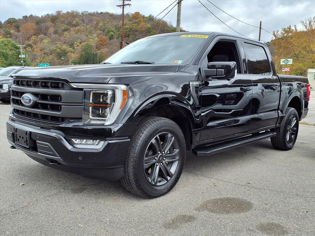 2023 Ford F-150 Lariat SuperCrew 4WD