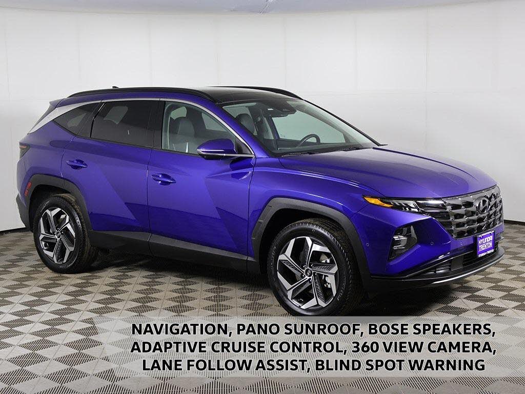 2023 Hyundai Tucson Limited AWD