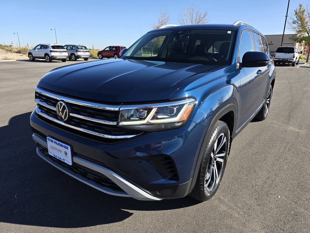 2023 Volkswagen Atlas