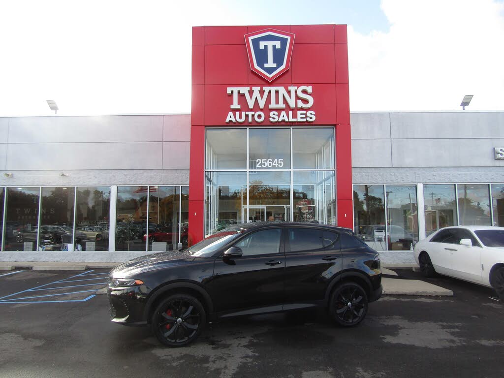 2024 Dodge Hornet GT AWD