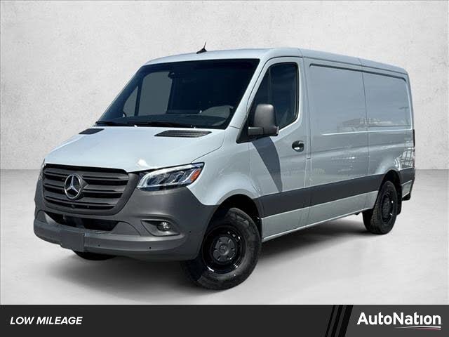 2024 Mercedes-Benz Sprinter
