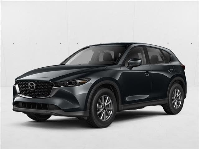 2025 Mazda CX-5 2.5 S Carbon Edition AWD