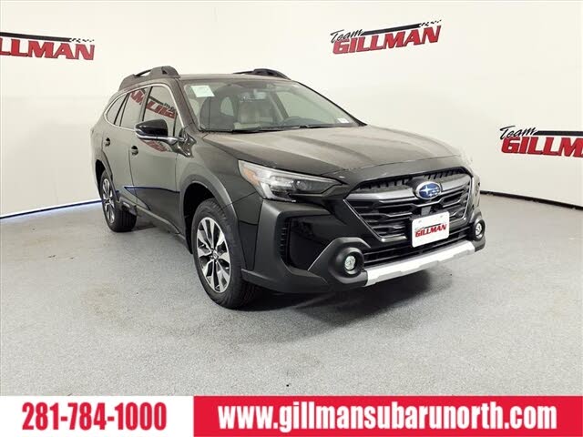 2025 Subaru Outback Limited AWD
