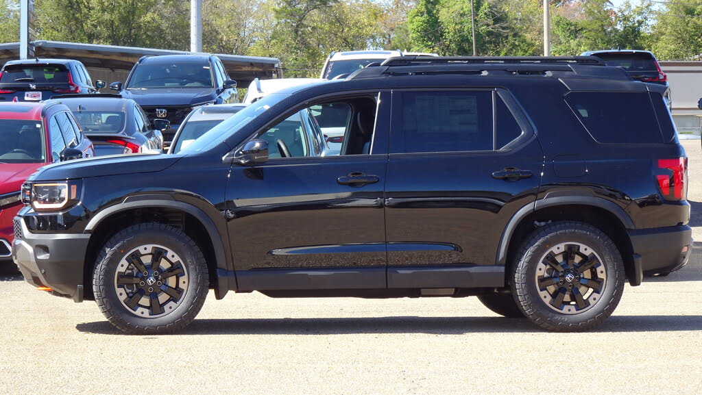 2026 Honda Passport TrailSport Elite AWD