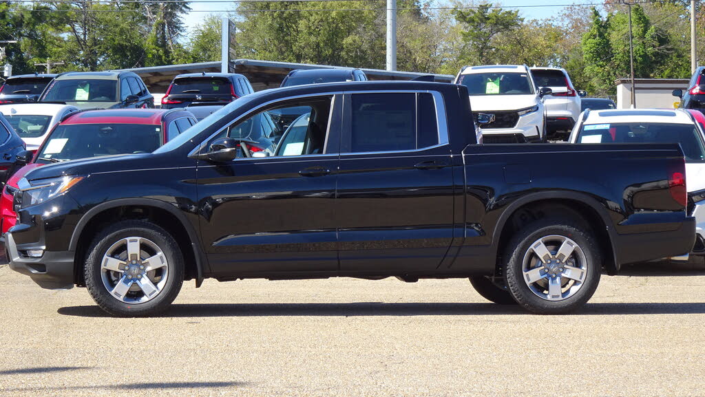 2026 Honda Ridgeline RTL AWD