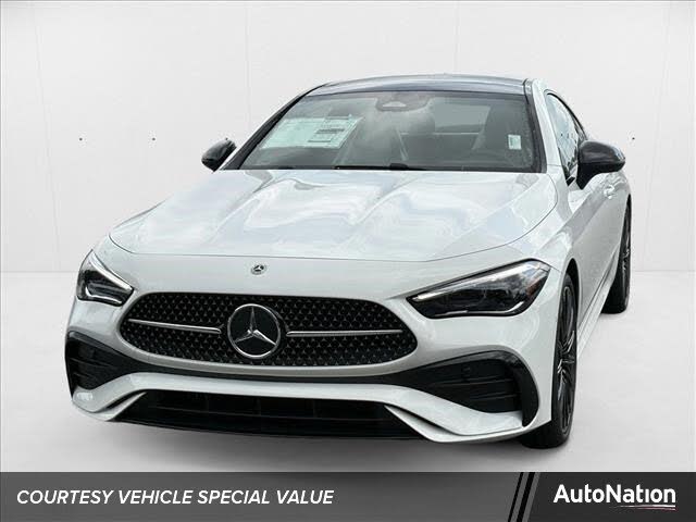 2026 Mercedes-Benz CLE 300 4MATIC