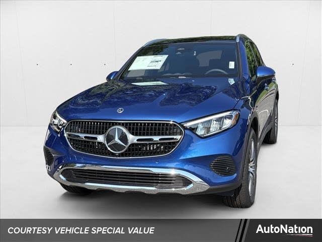 2026 Mercedes-Benz GLC 300 RWD