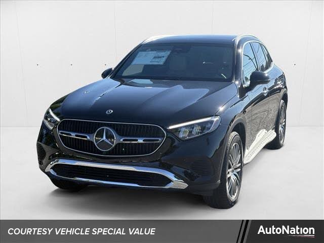2026 Mercedes-Benz GLC 300 RWD