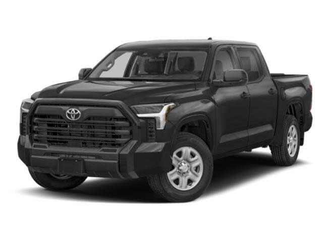 2026 Toyota Tundra SR CrewMax Cab 4WD