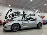 Chevrolet Corvette ZR1 3ZR Coupe RWD