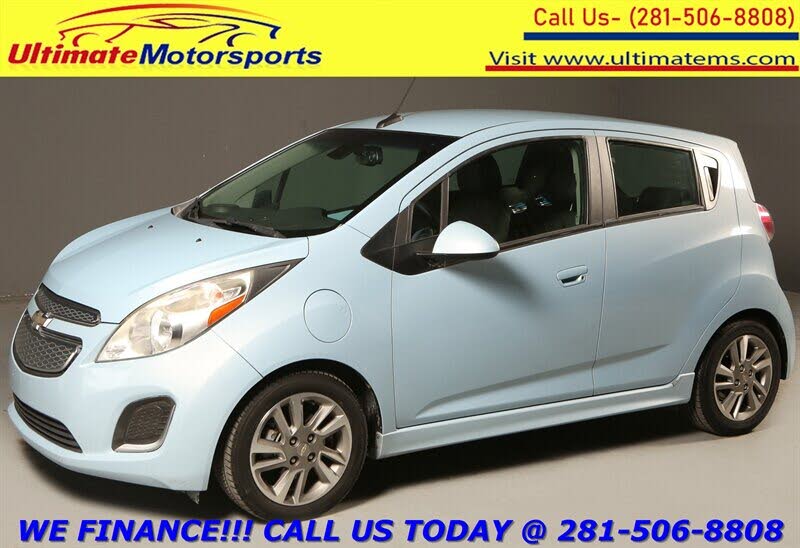 2014 Chevrolet Spark EV 2LT FWD