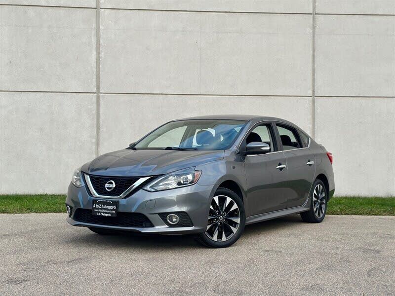 2016 Nissan Sentra SR