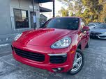 Porsche Cayenne AWD