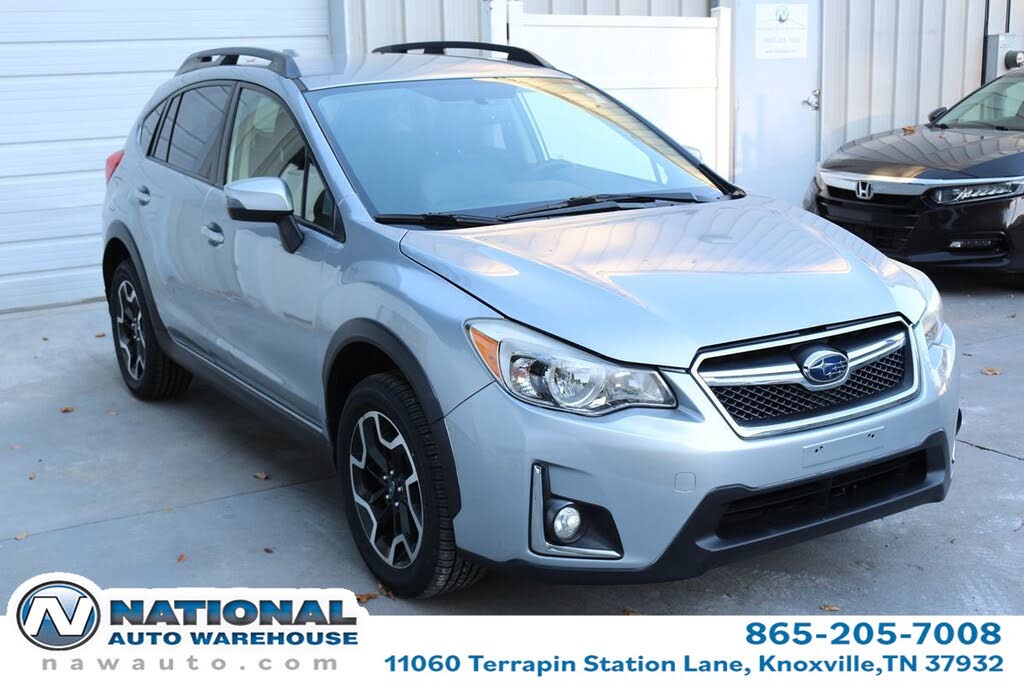 2016 Subaru Crosstrek Limited AWD