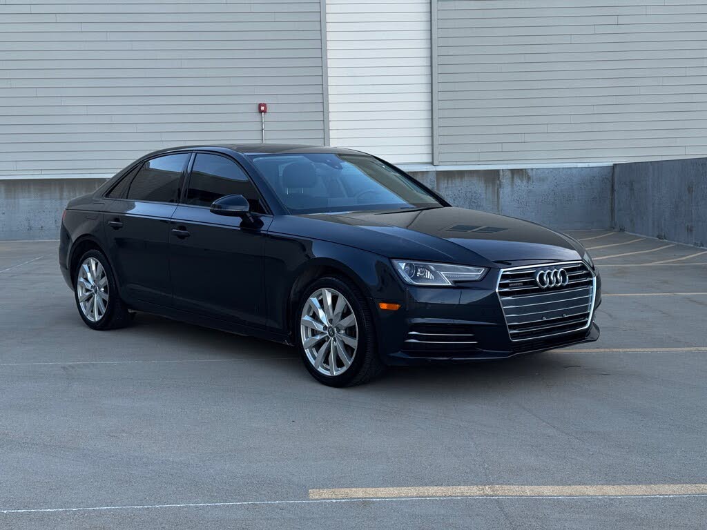 2017 Audi A4 2.0T quattro Premium AWD