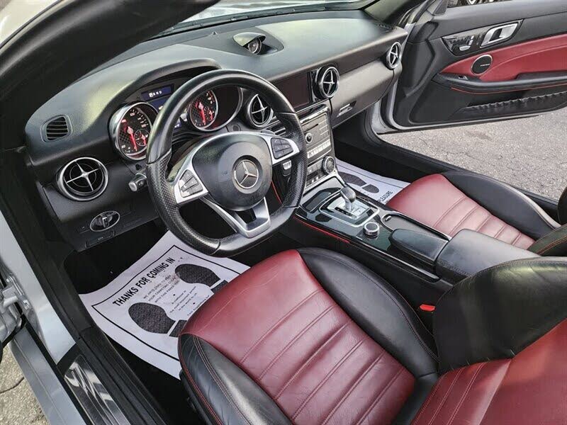 2018 Mercedes-Benz SLC AMG SLC 43