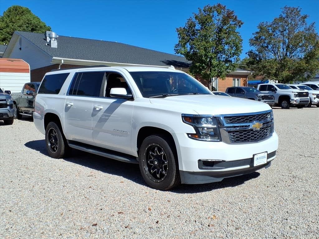 2019 Chevrolet Suburban 1500 LT RWD