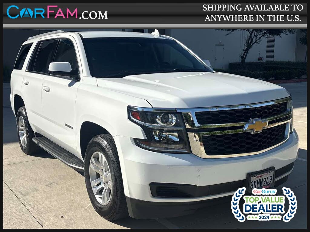 2019 Chevrolet Tahoe LS RWD