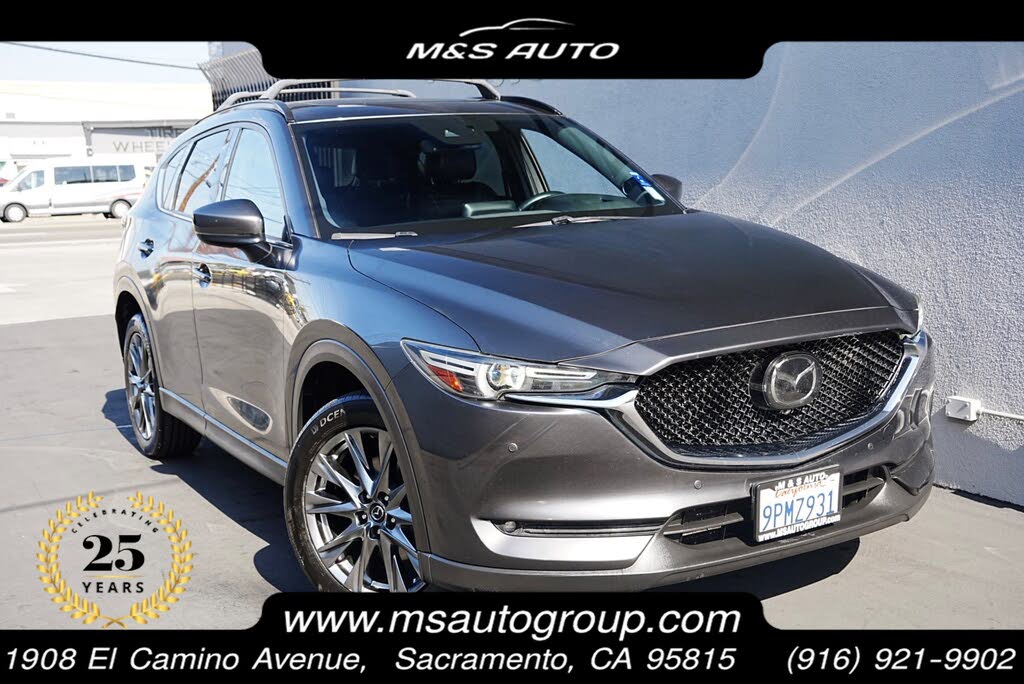 2019 Mazda CX-5 Signature AWD