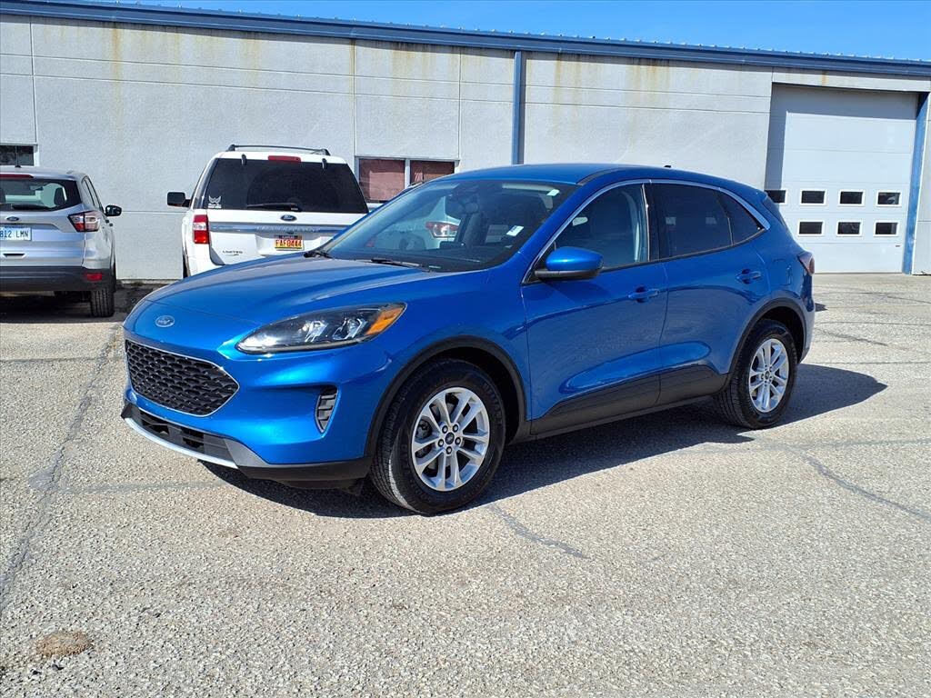 2020 Ford Escape SE FWD