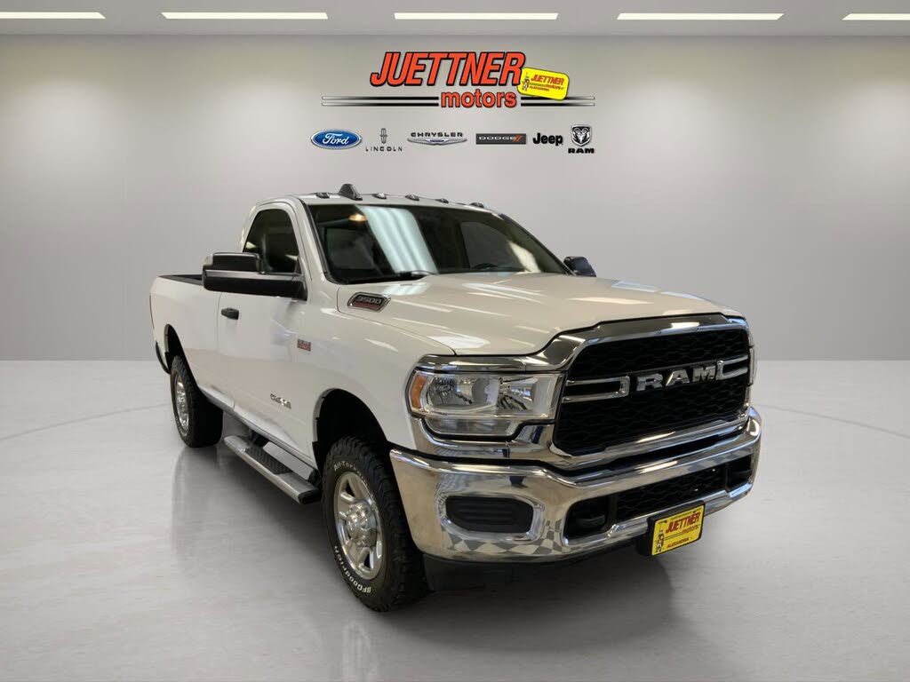 2020 RAM 3500 Tradesman LB 4WD