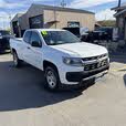 Chevrolet Colorado Work Truck Extended Cab 4WD