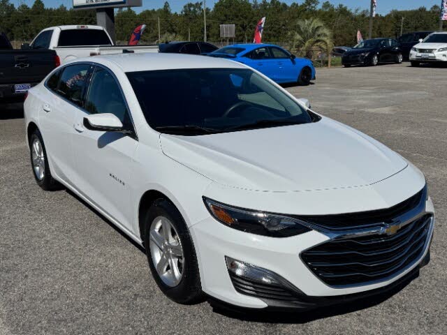 2021 Chevrolet Malibu LS Fleet FWD