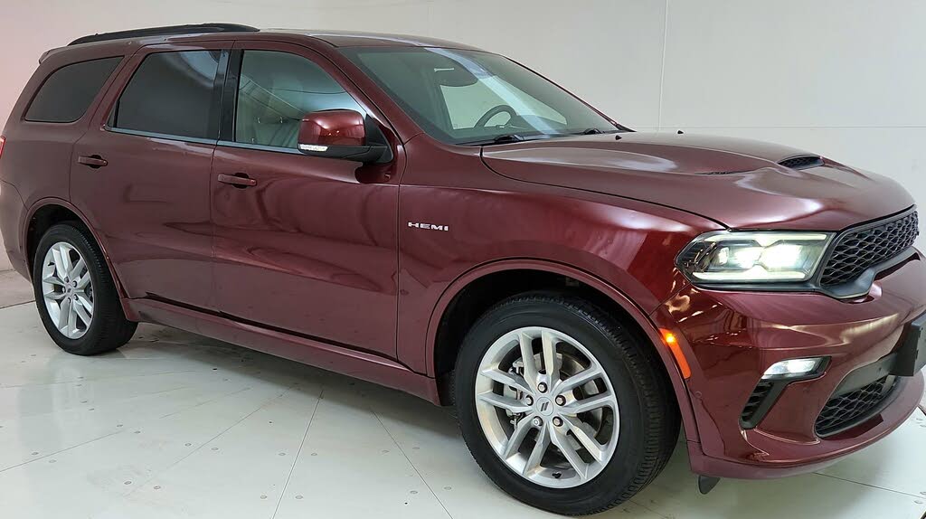 2022 Dodge Durango R/T Plus AWD