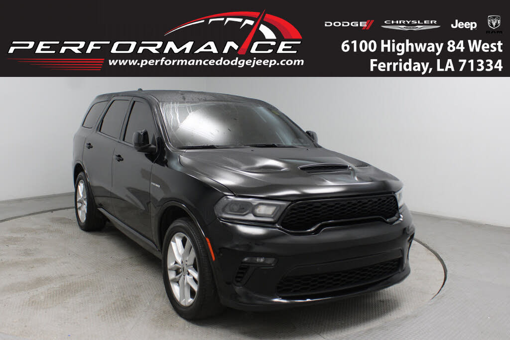 2022 Dodge Durango R/T RWD