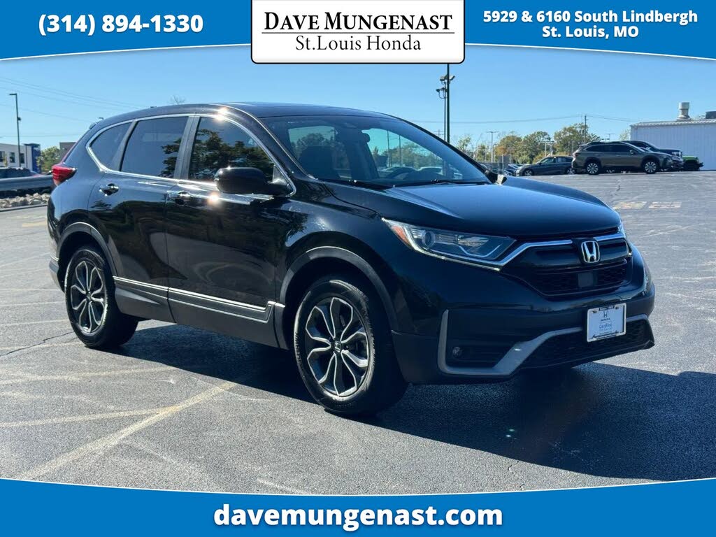 2022 Honda CR-V EX AWD