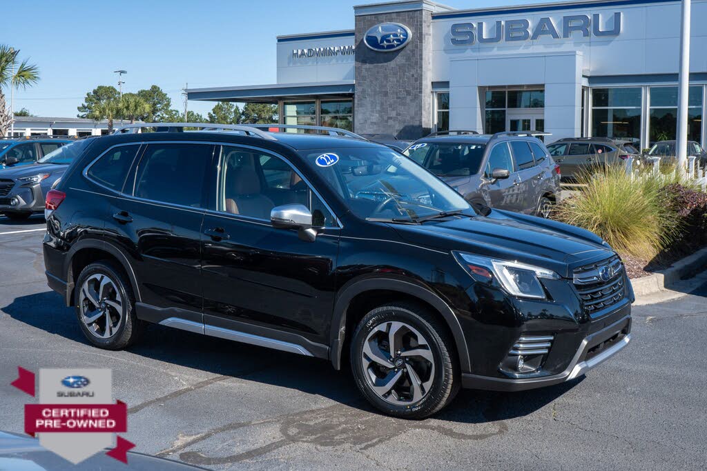 2022 Subaru Forester Touring Crossover AWD