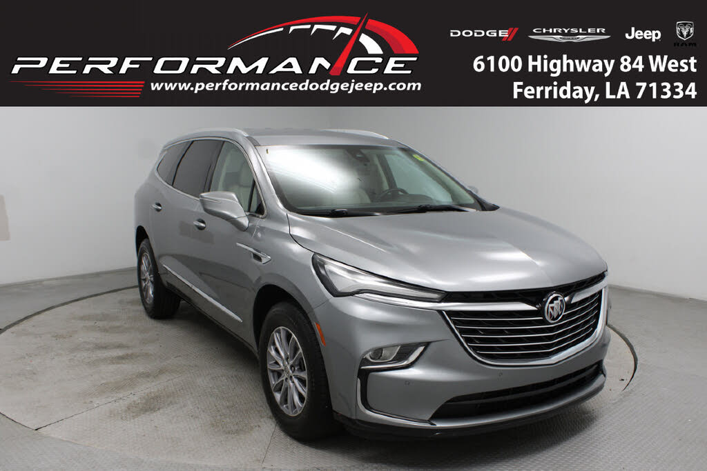 2023 Buick Enclave Essence FWD