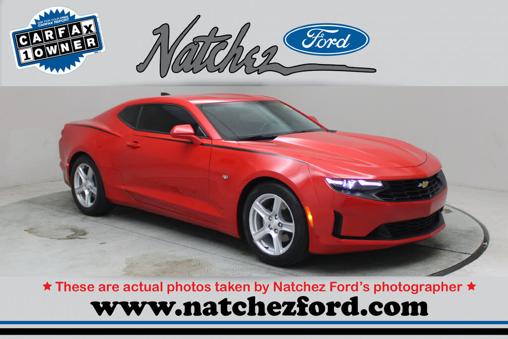 2023 Chevrolet Camaro 1LT Coupe RWD