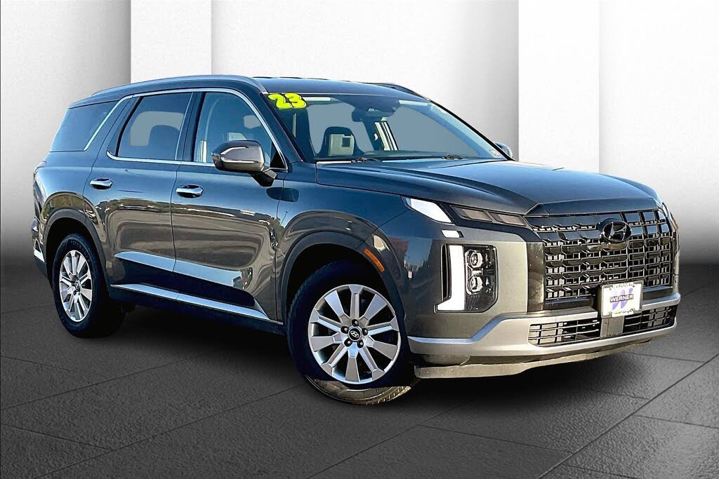 2023 Hyundai Palisade SEL AWD