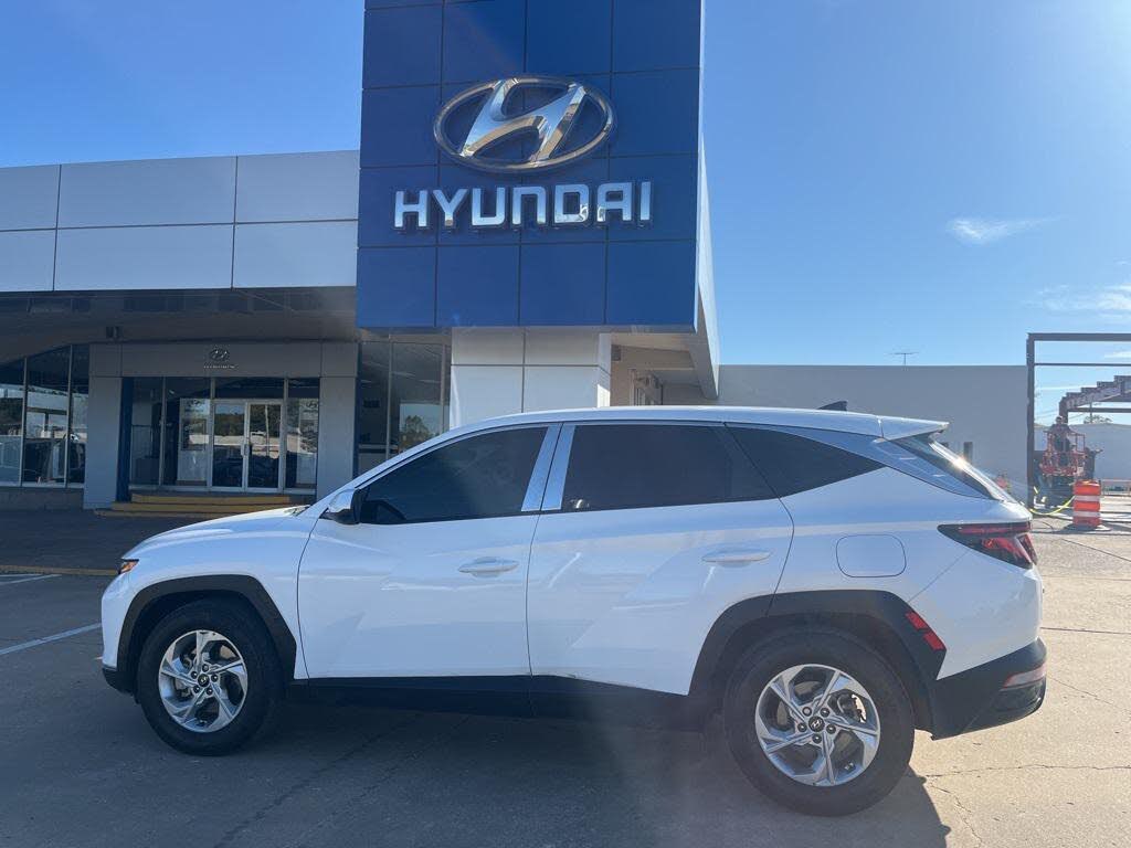 2023 Hyundai Tucson SE FWD