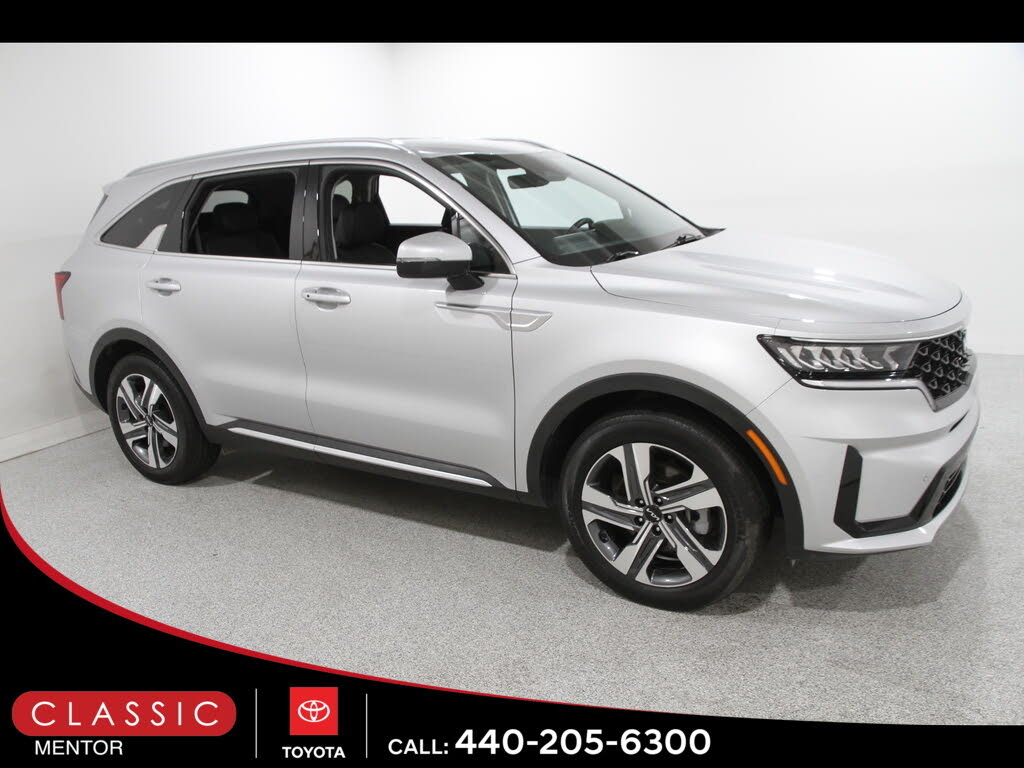 2023 Kia Sorento Hybrid EX AWD