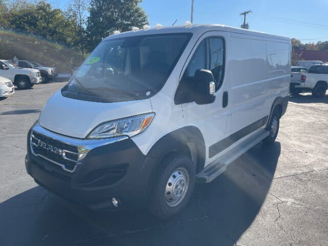 2023 RAM ProMaster 2500 136 Low Roof Cargo Van FWD