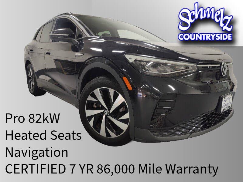 2023 Volkswagen ID.4 Pro RWD