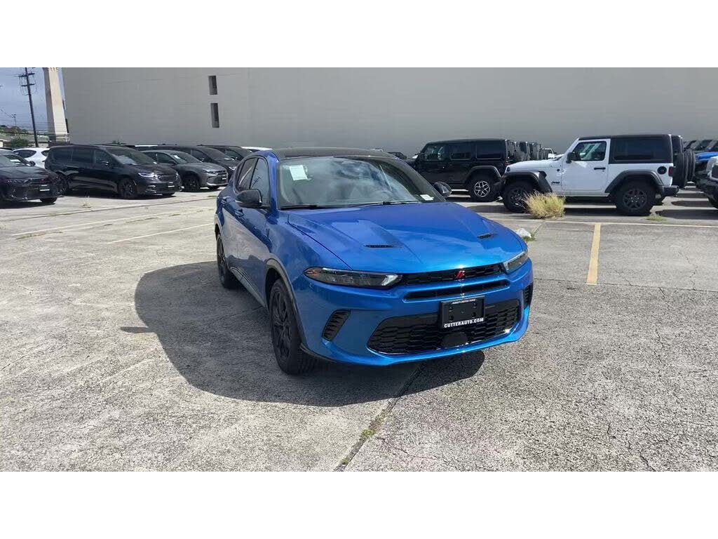 2024 Dodge Hornet R/T Plus AWD