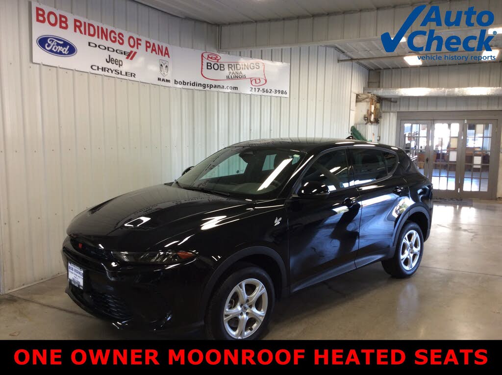 2024 Dodge Hornet GT Plus AWD