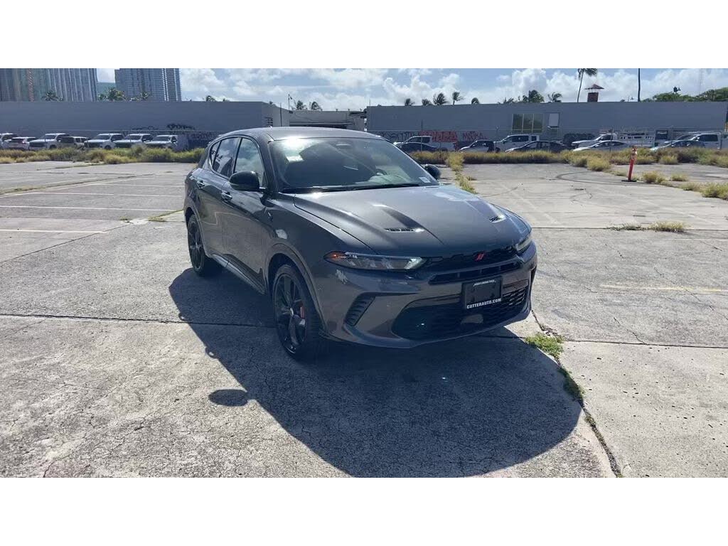 2024 Dodge Hornet R/T AWD