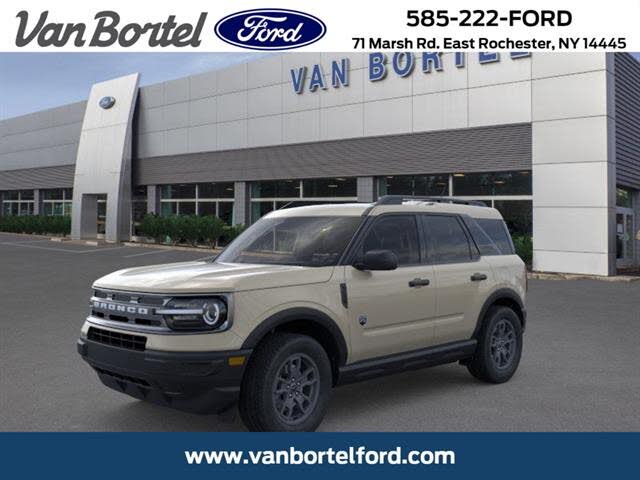2024 Ford Bronco Sport Big Bend AWD